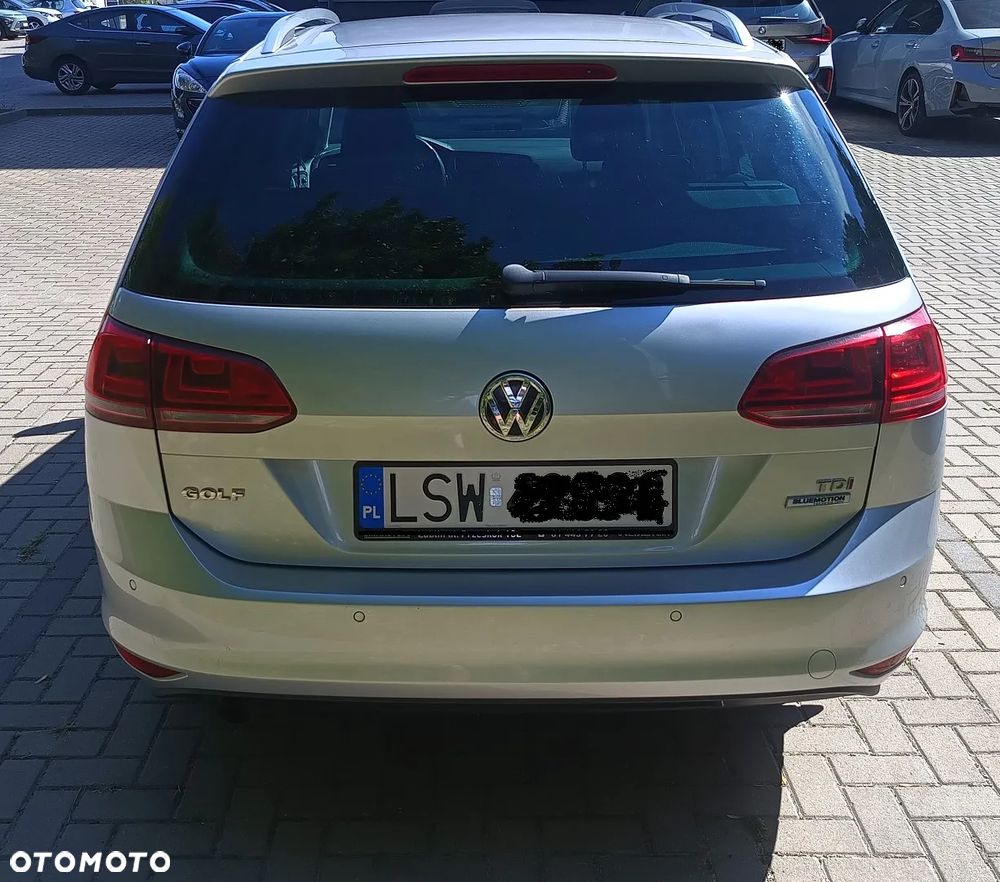 Volkswagen Golf 1.6 TDI BMT Highline - 3