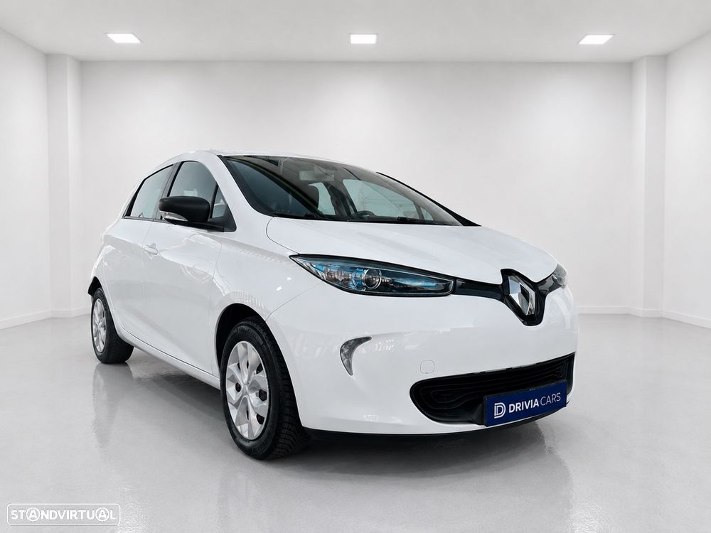 Renault Zoe (c/ Bateria) 41 kwh Life - 7