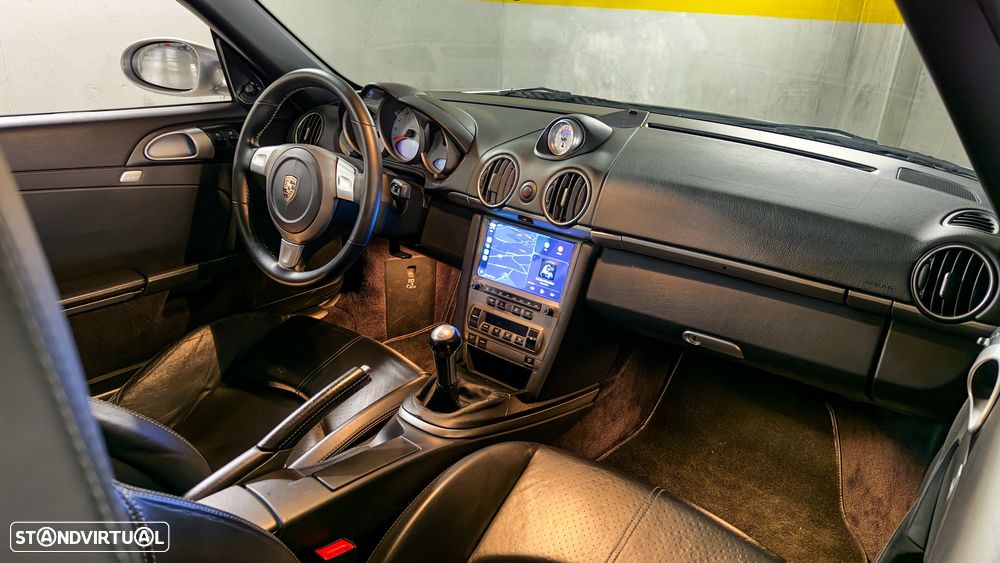 Porsche Cayman 3.4 S - 10