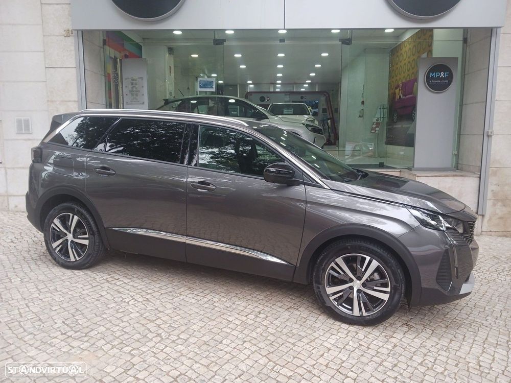 Peugeot 5008 1.5 BlueHDi Allure Pack EAT8 - 2