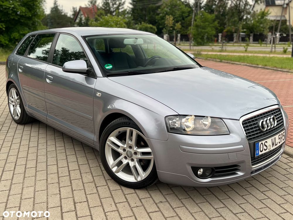 Audi A3 Sportback - 5