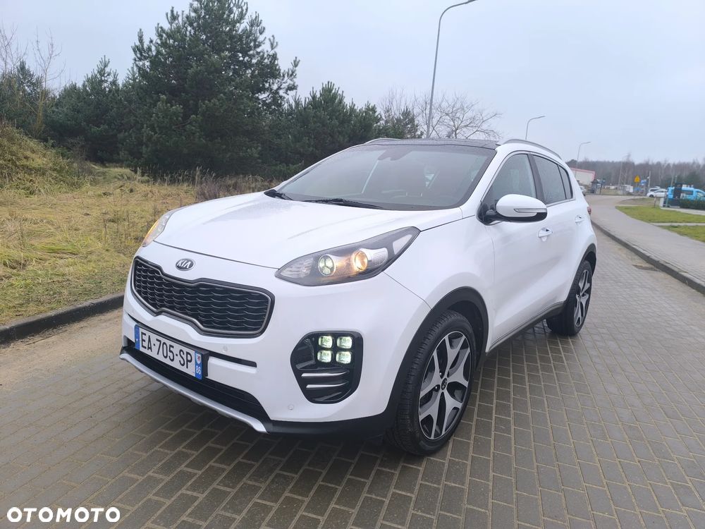 Kia Sportage - 17