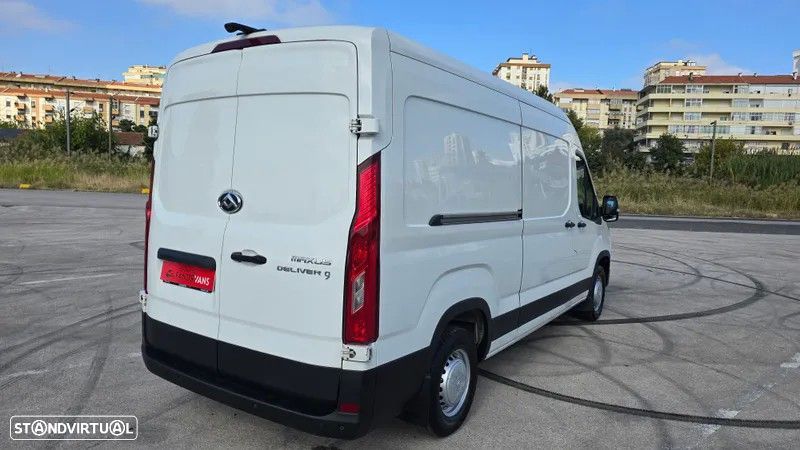 Maxus DELIVERY 9 2.0 TD L3H2 - 8