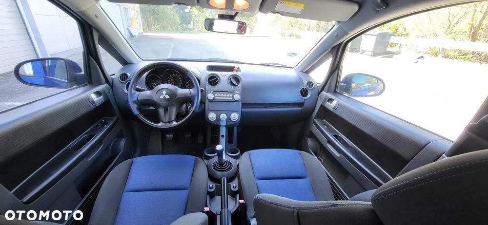 Mitsubishi Colt 1.5 Instyle Edition Gold - 19