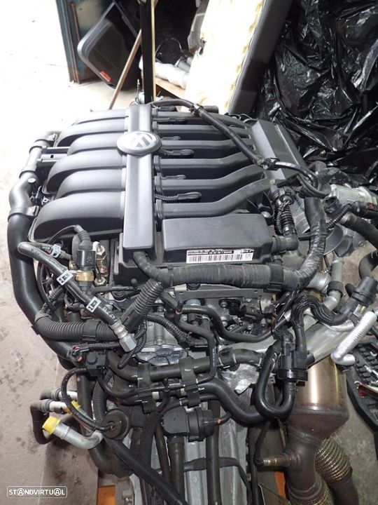 Motor VW TOUAREG 3.6L V6 FSI 280 CV - CGR CGRA - 1