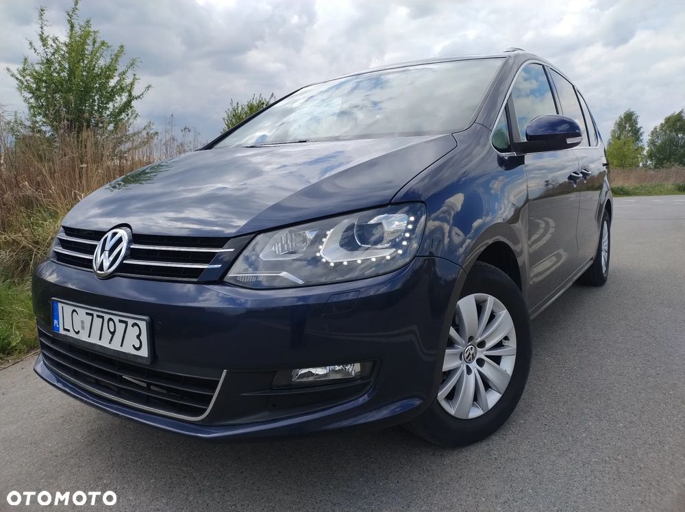 Volkswagen Sharan 2.0 TDI Trendline - 1