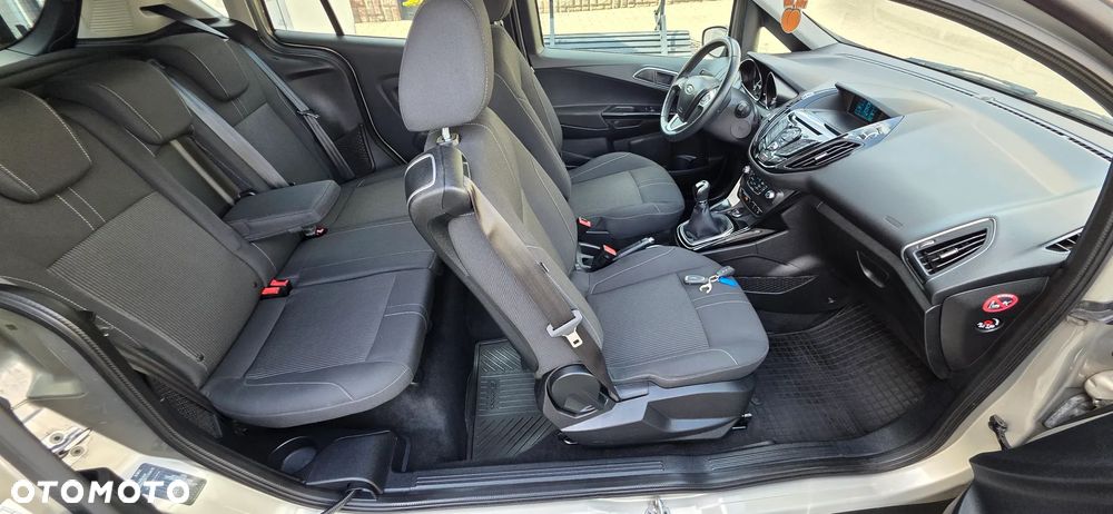 Ford B-MAX 1.0 EcoBoost Individual - 29