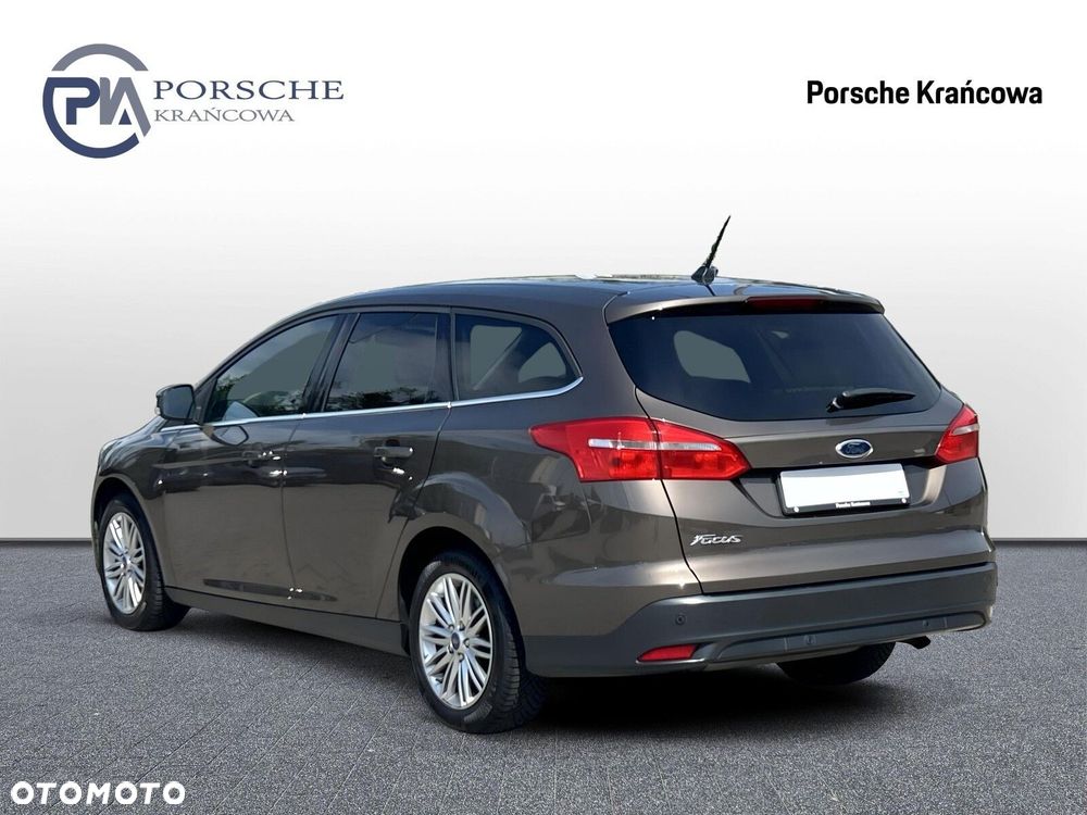 Ford Focus 1.6 Gold X - 3