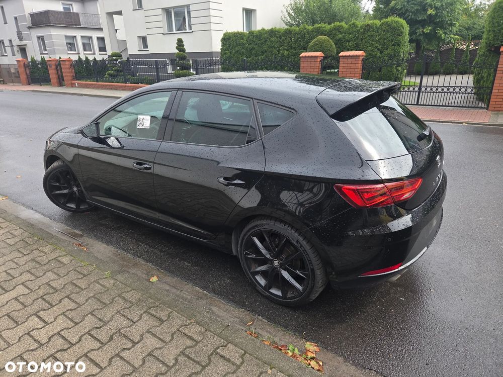 Seat Leon 1.5 TSI ACT OPF FR Plus - 3
