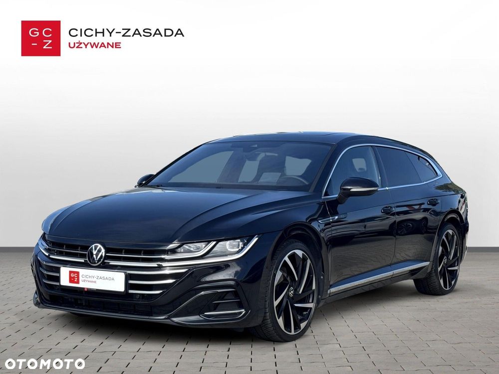Volkswagen Arteon Shooting Brake