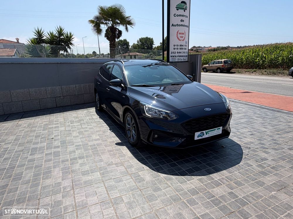 Ford Focus SW 1.0 EcoBoost MHEV ST-Line - 2