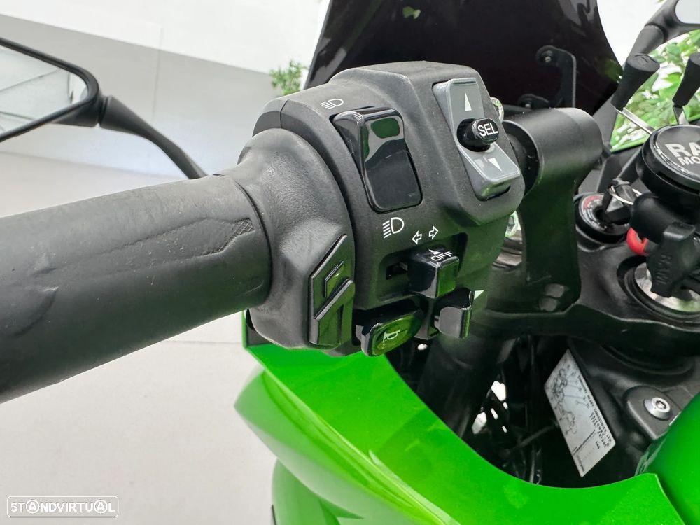 Kawasaki Z 1000 SX ABS - 13