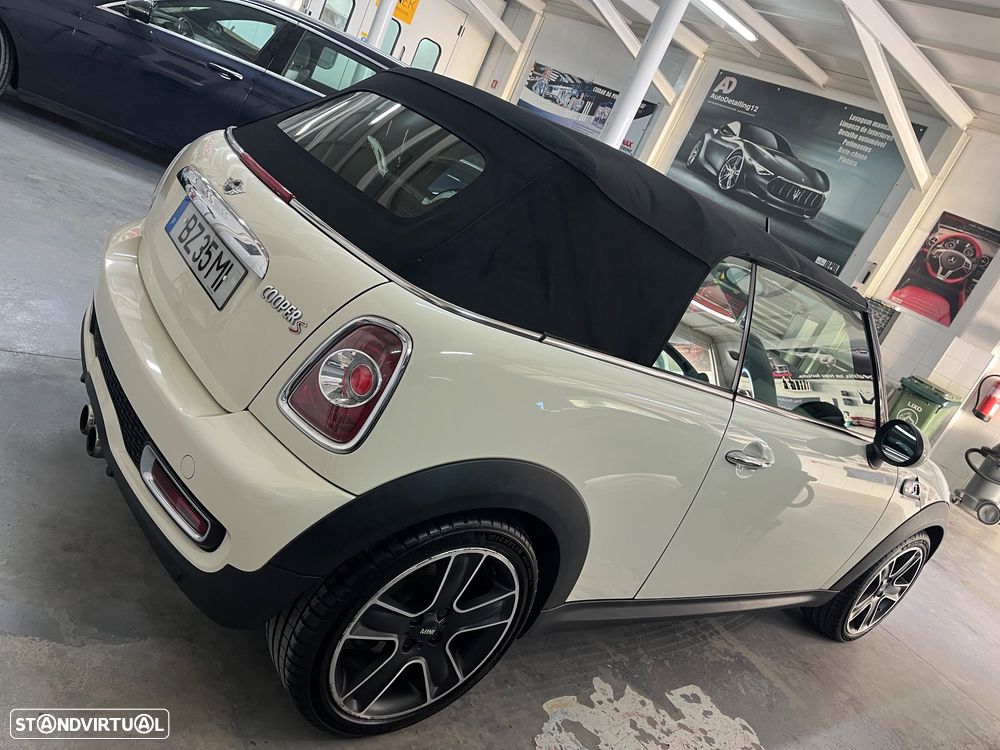 MINI Cabrio Cooper S - 5
