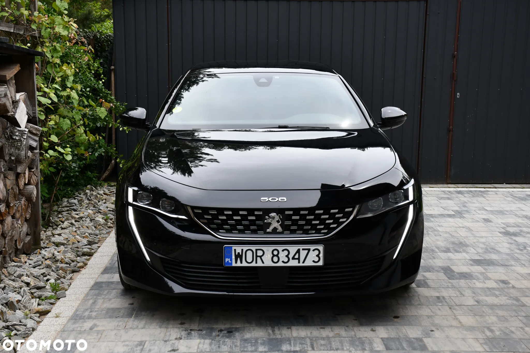 Peugeot 508 2.0 BlueHDi GT Line S&S EAT8 - 5
