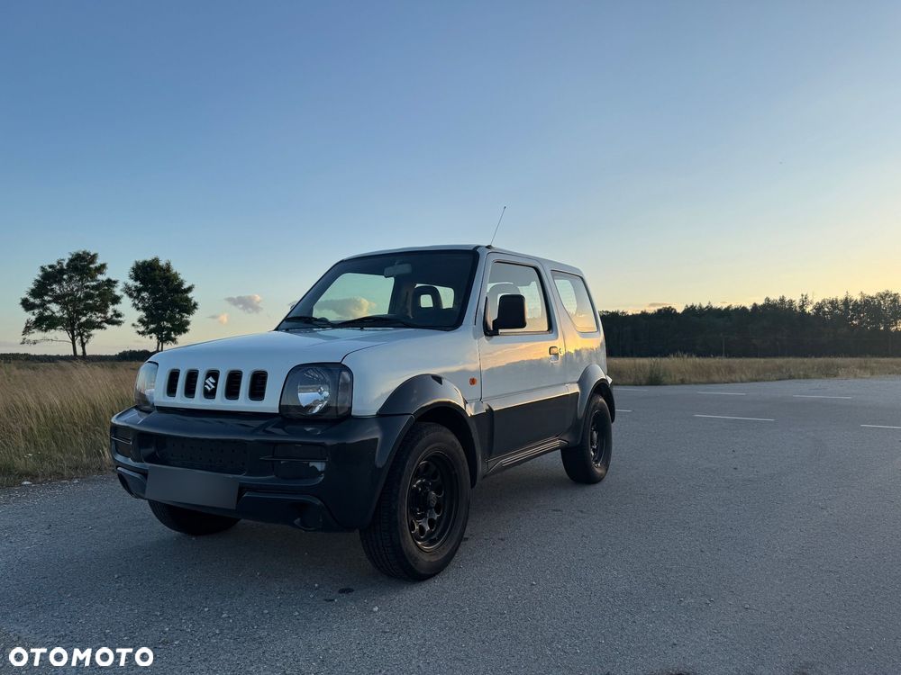Suzuki Jimny - 2