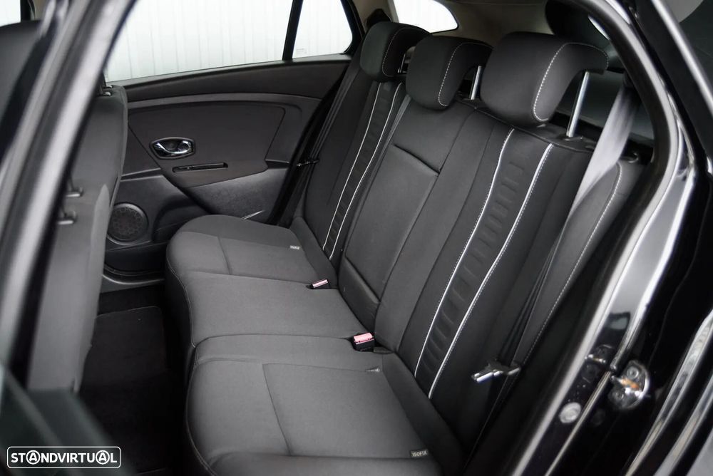 Renault Mégane 1.5 dCi Dynamique - 19