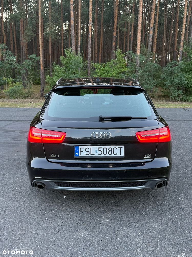 Audi A6 Avant 2.0 TDI Ultra DPF S tronic - 4