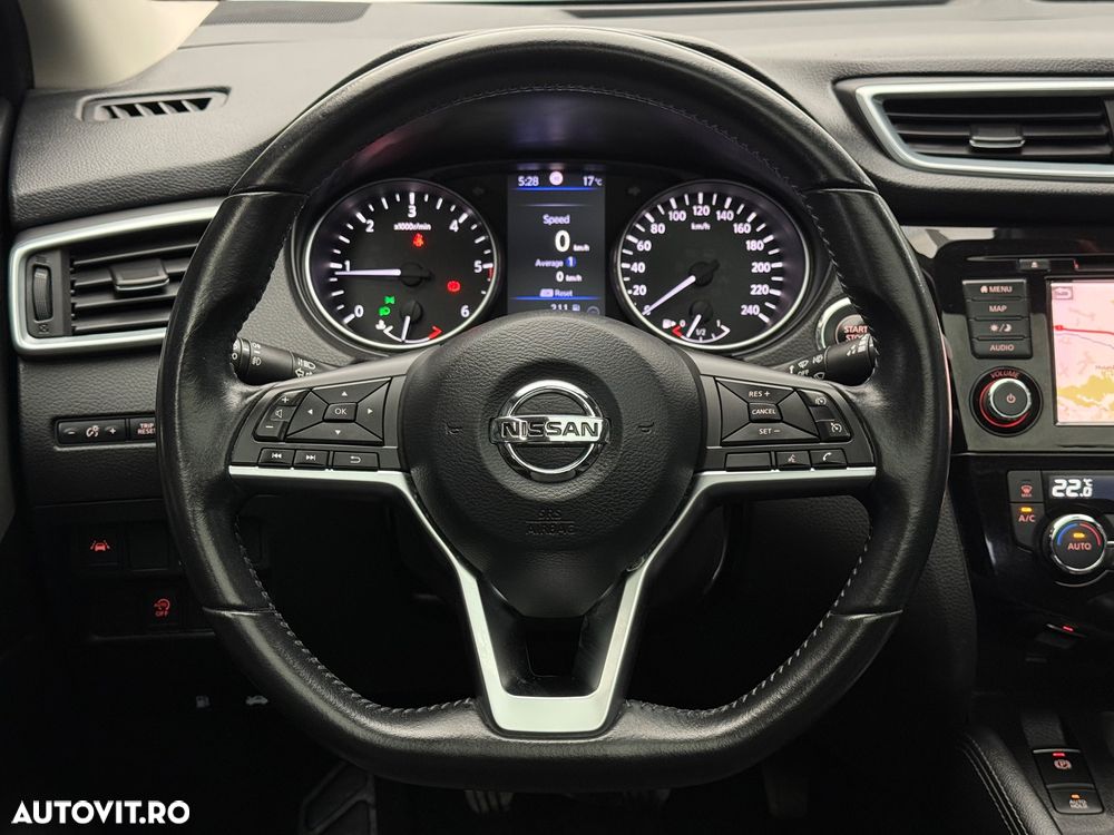 Nissan Qashqai 1.5 DCI N-CONNECTA - 9