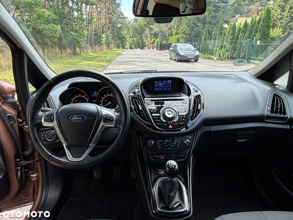 Ford B-MAX 1.0 EcoBoost Titanium - 17