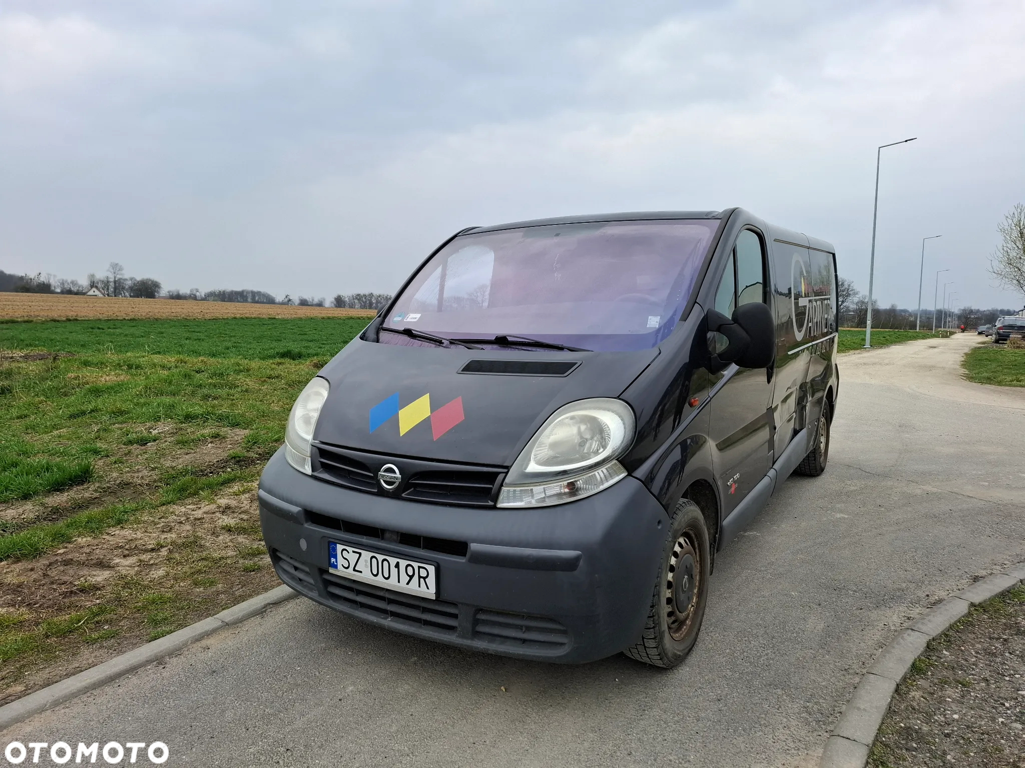 Nissan Primastar - 2