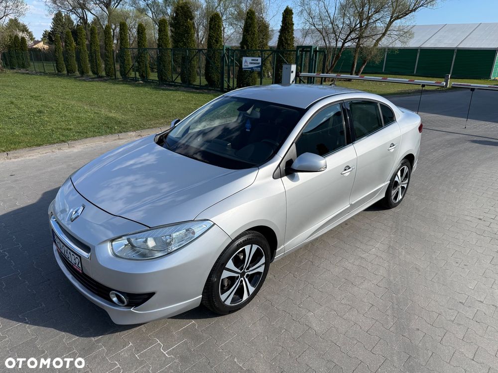Renault Fluence 1.5 dCi Sport Way - 9