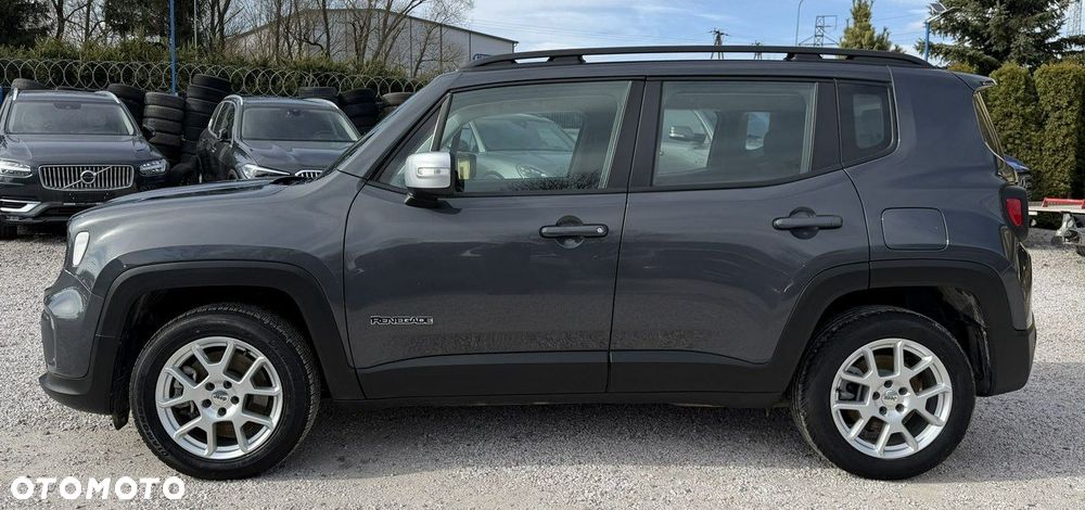 Jeep Renegade 1.3 T-GDI 4xe Automatik Limited - 8