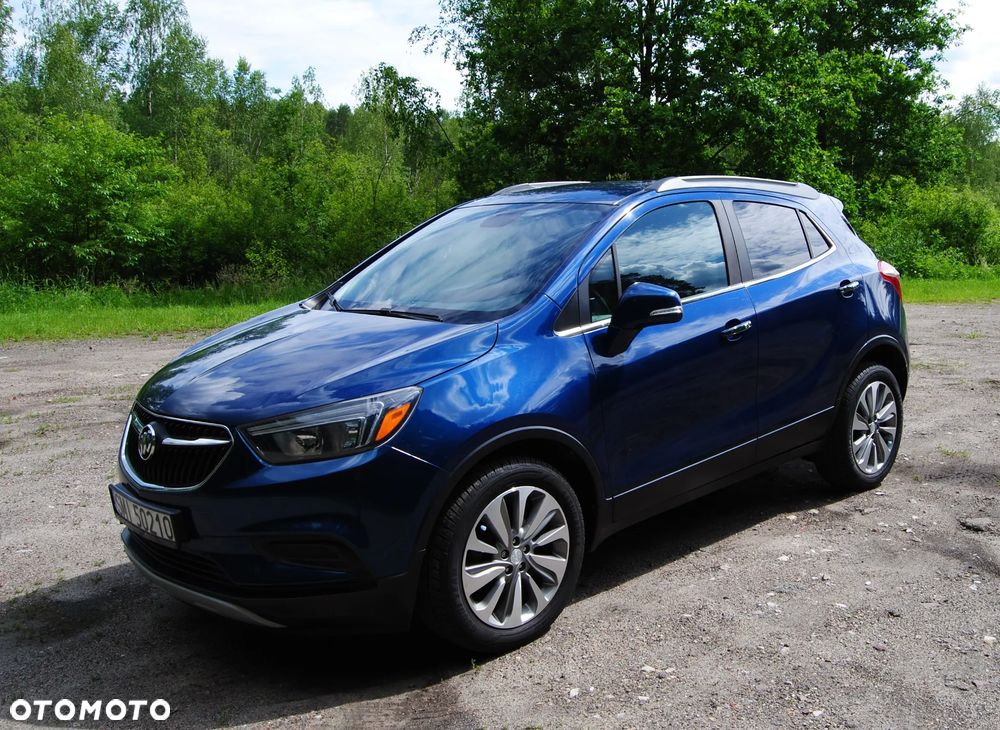 Opel Mokka - 7