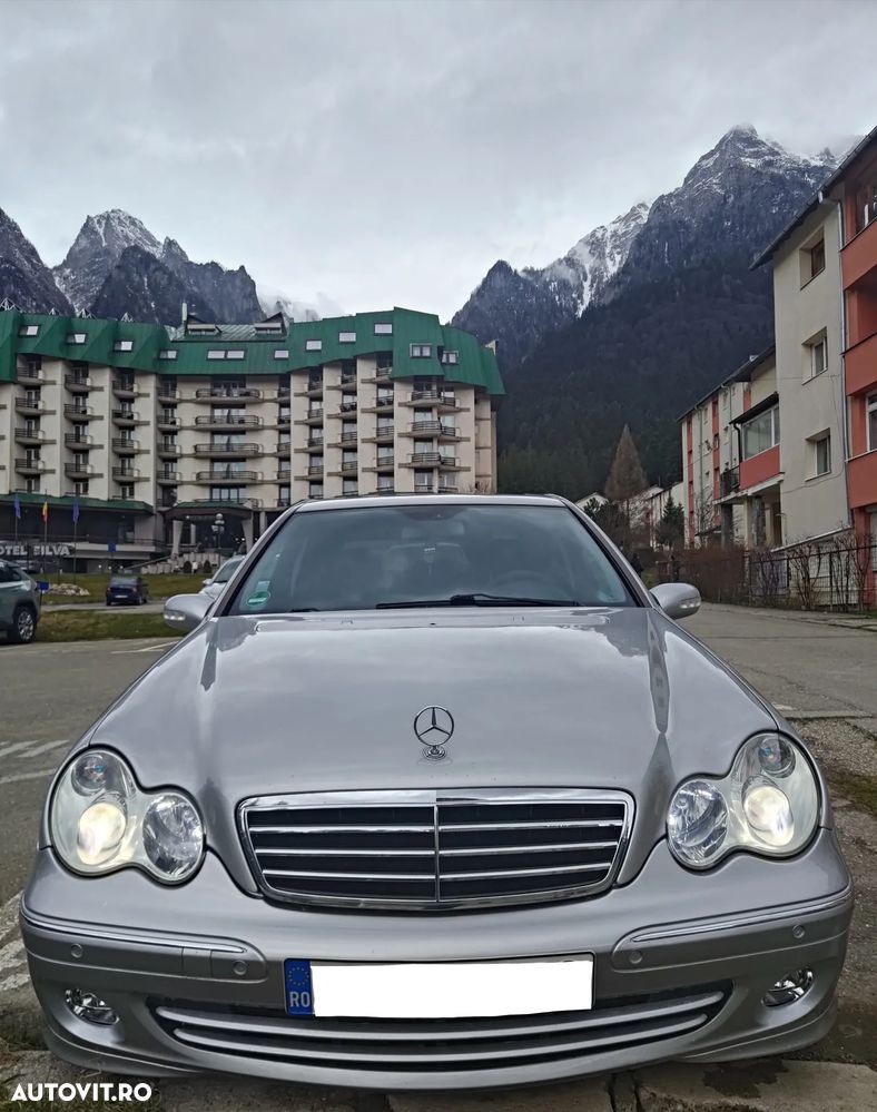Mercedes-Benz C 220 CDI Automatik Avantgarde Sport Edition - 1