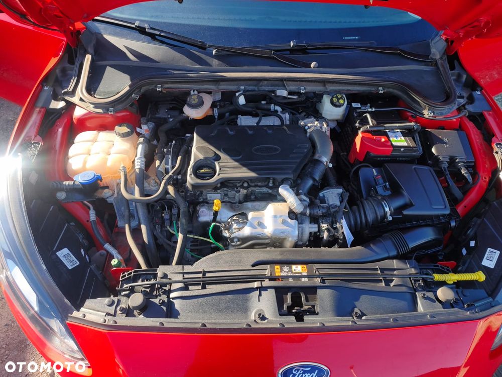 Ford Focus 1.5 EcoBlue Start-Stopp-System ACTIVE - 25