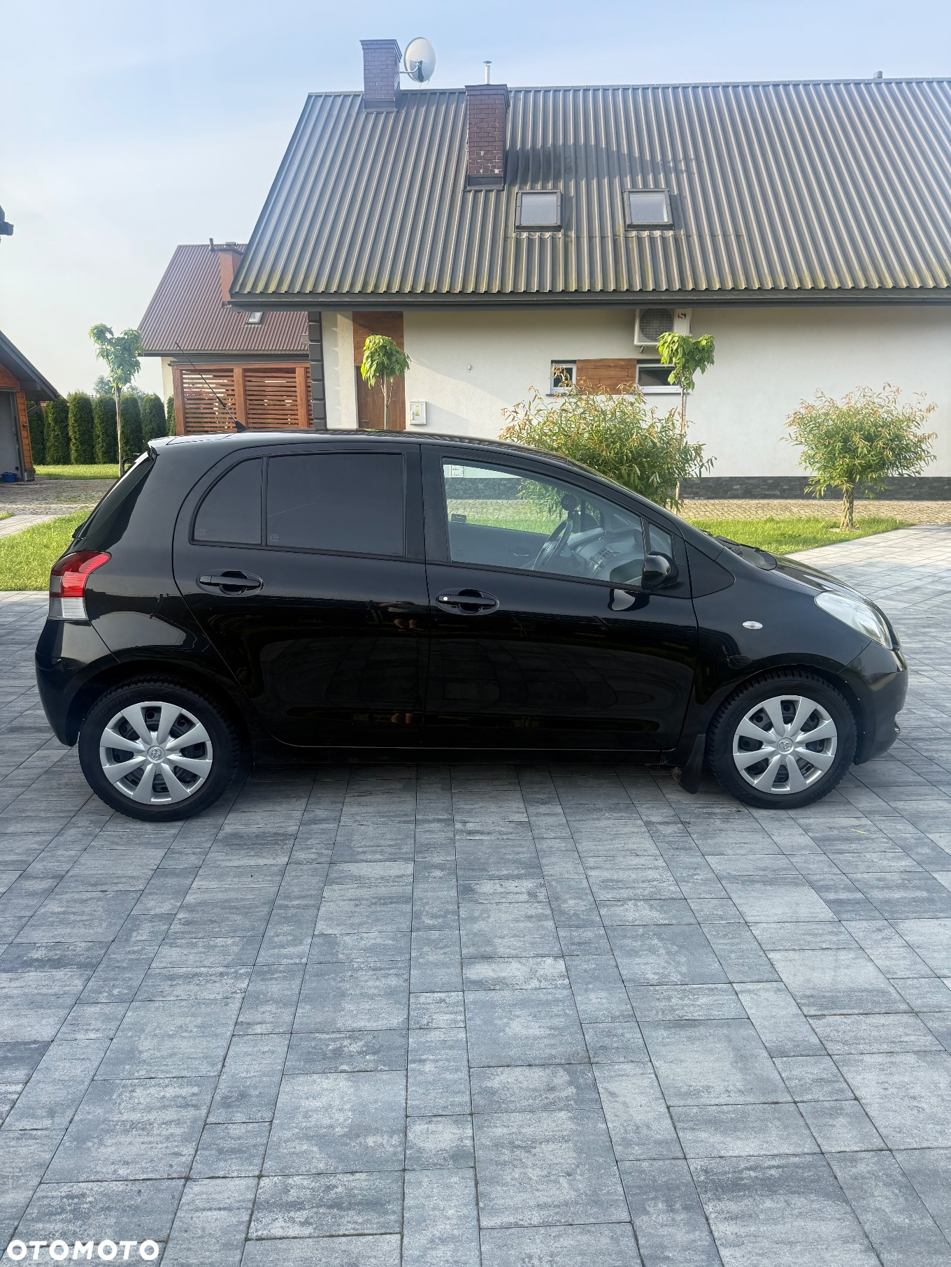 Toyota Yaris 1.4 D-4D Luna - 7