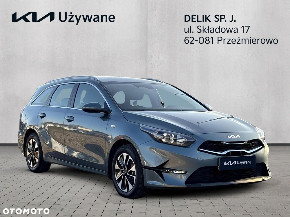 Kia Ceed 1.5 T-GDI M DCT - 8