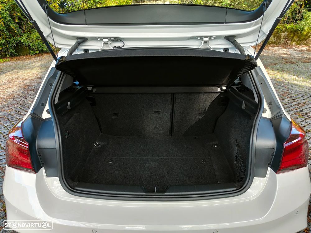 BMW 116 d Pack M - 14