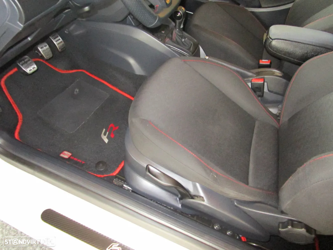 SEAT Ibiza SC 2.0 TDi FR - 13