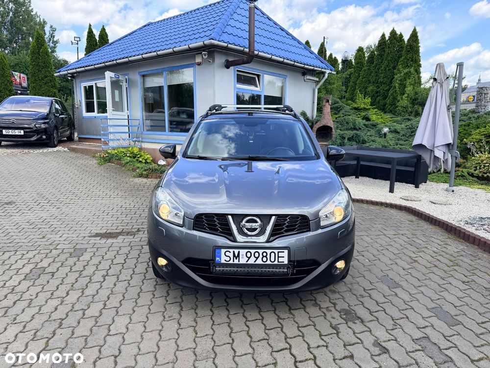 Nissan Qashqai+2 1.6 dCi Tekna S&S - 2