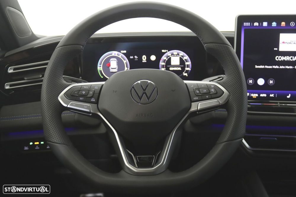 VW Tiguan 1.5 TSI eHybrid R-Line DSG - 7