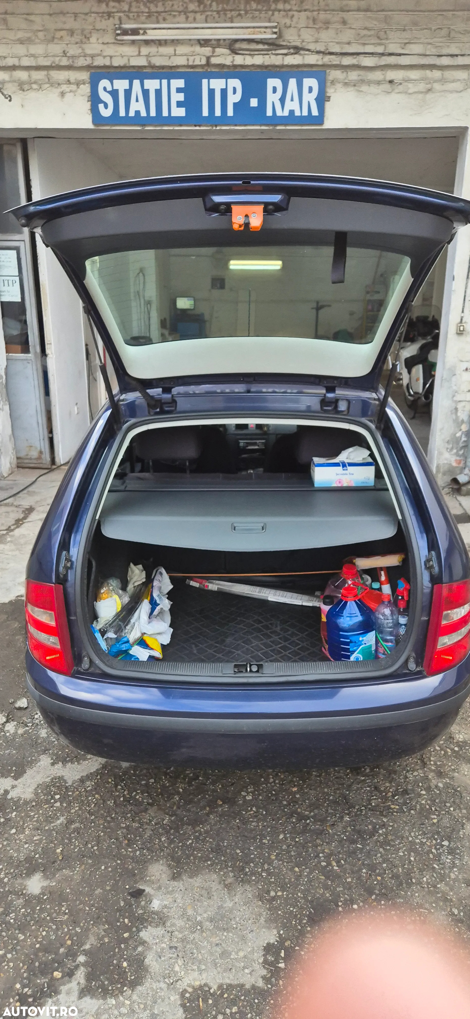 Skoda Fabia 1.4 Comfort - 7