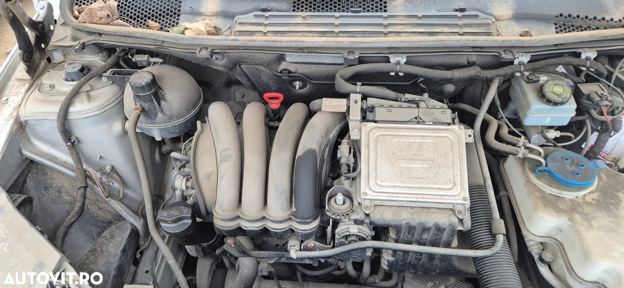 Piese auto Mercedes Mb W245 B-Class 2008 1.5 benzina - 17