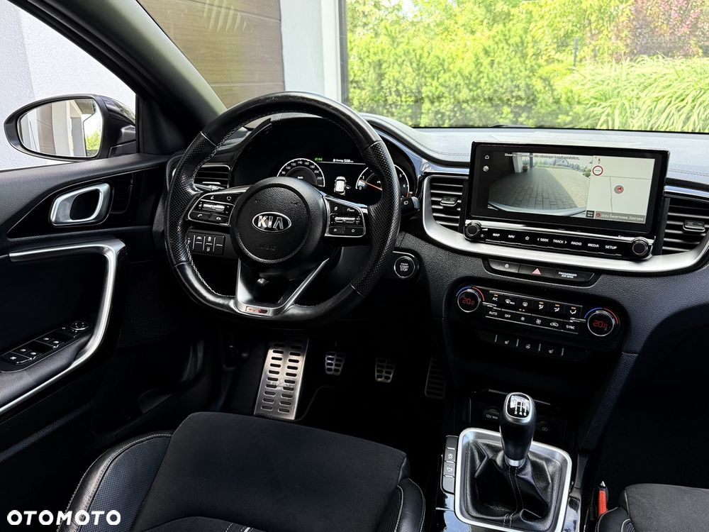 Kia ProCeed 1.5 T-GDI OPF GT LINE - 33