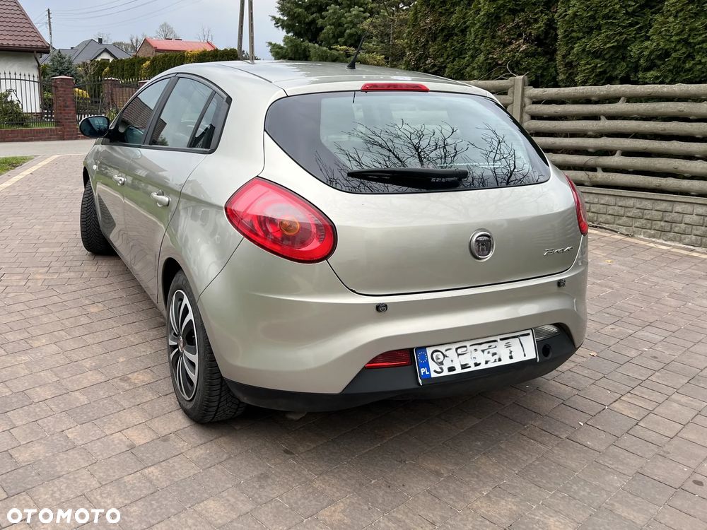 Fiat Bravo 1.4 16V Fresh - 5