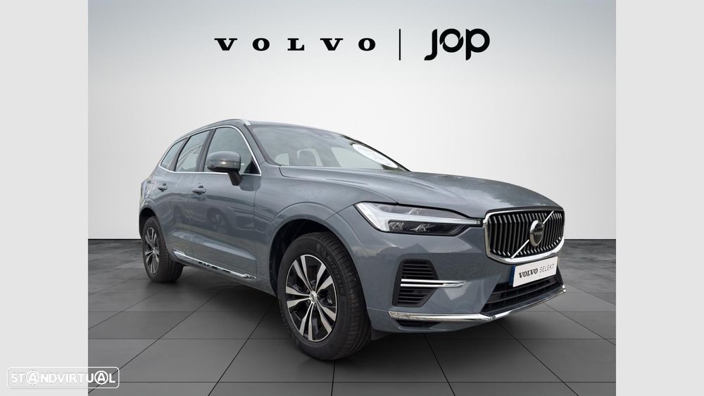 Volvo XC 60 2.0 T6 PHEV Core AWD - 8