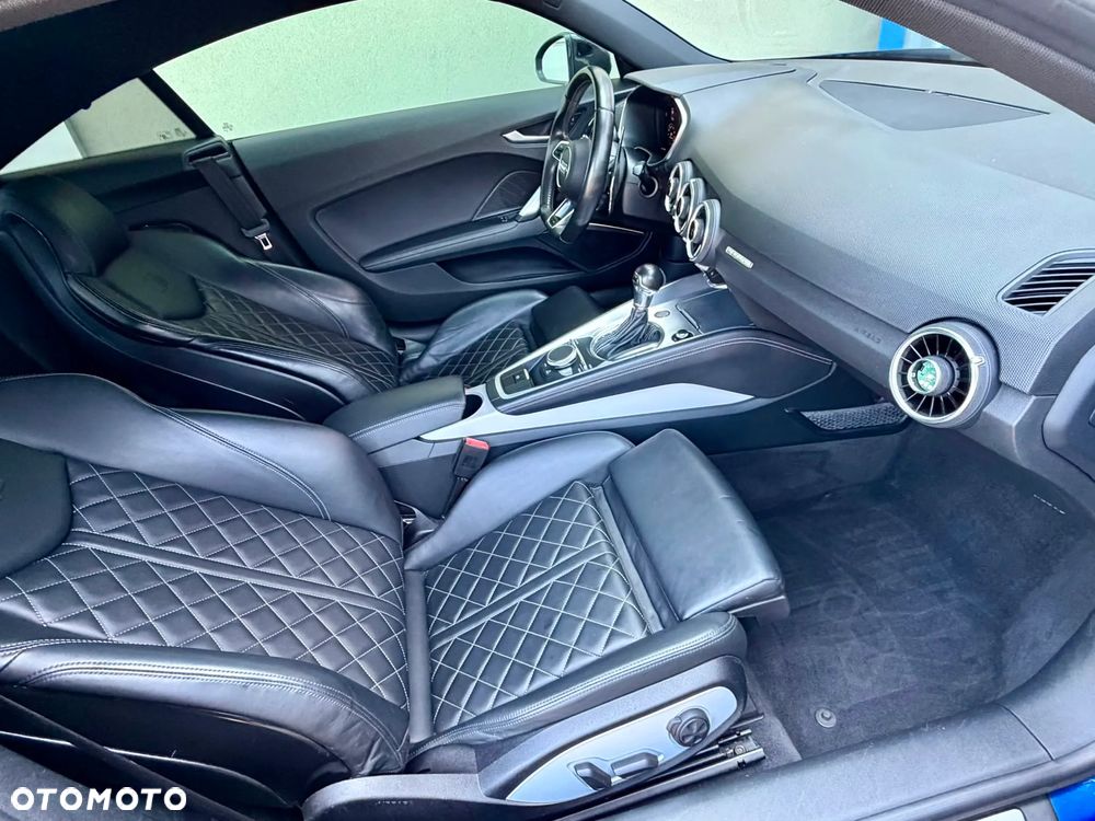 Audi TT S Coupé 2.0 TFSI Quattro tronic - 21