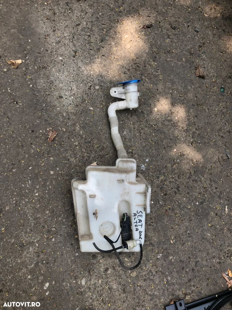 Vas lichid parbriz stergatoare strop gel Fiat Punto 2005 - 2