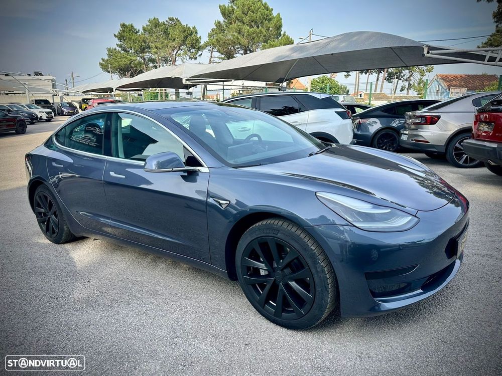 Tesla Model 3 Standard RWD Plus - 3