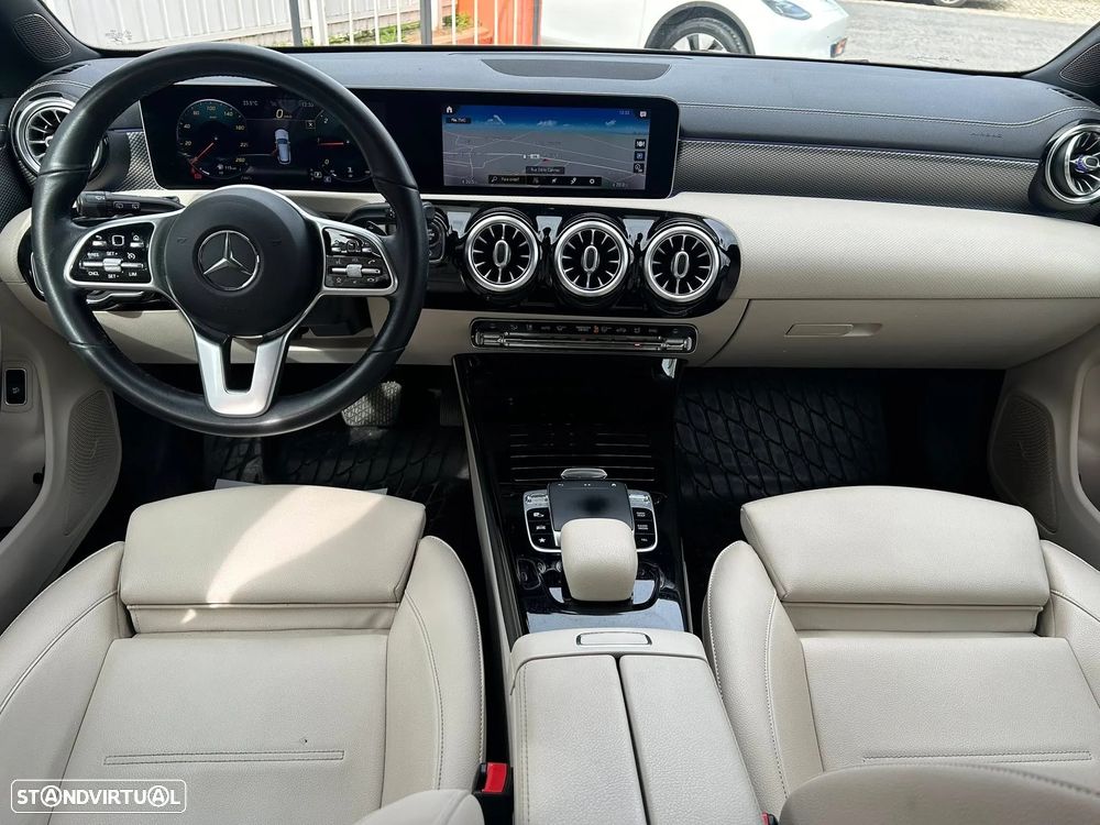 Mercedes-Benz CLA 180 d Shooting Brake Business Solutions Aut. - 17