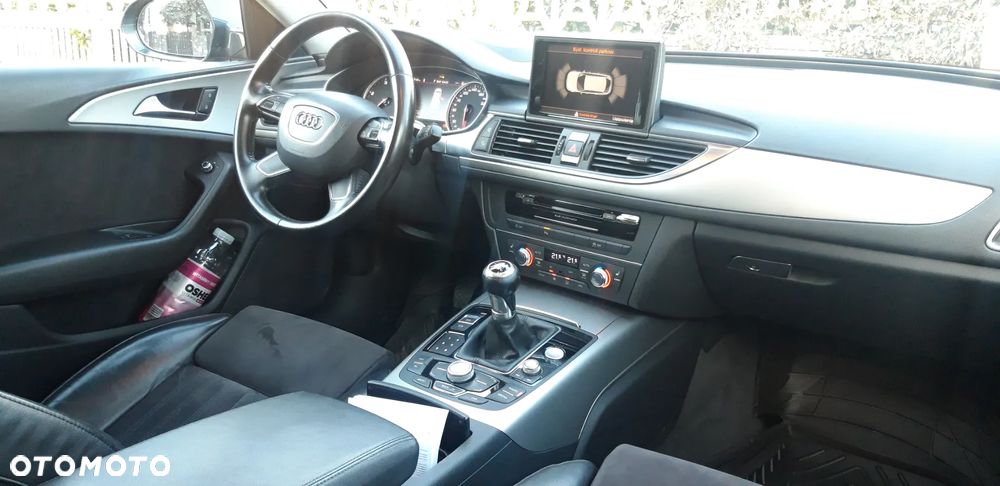 Audi A6 Avant - 5