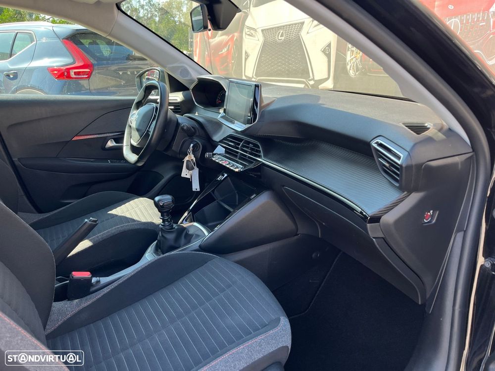Peugeot 208 1.6 BlueHDi Active - 43