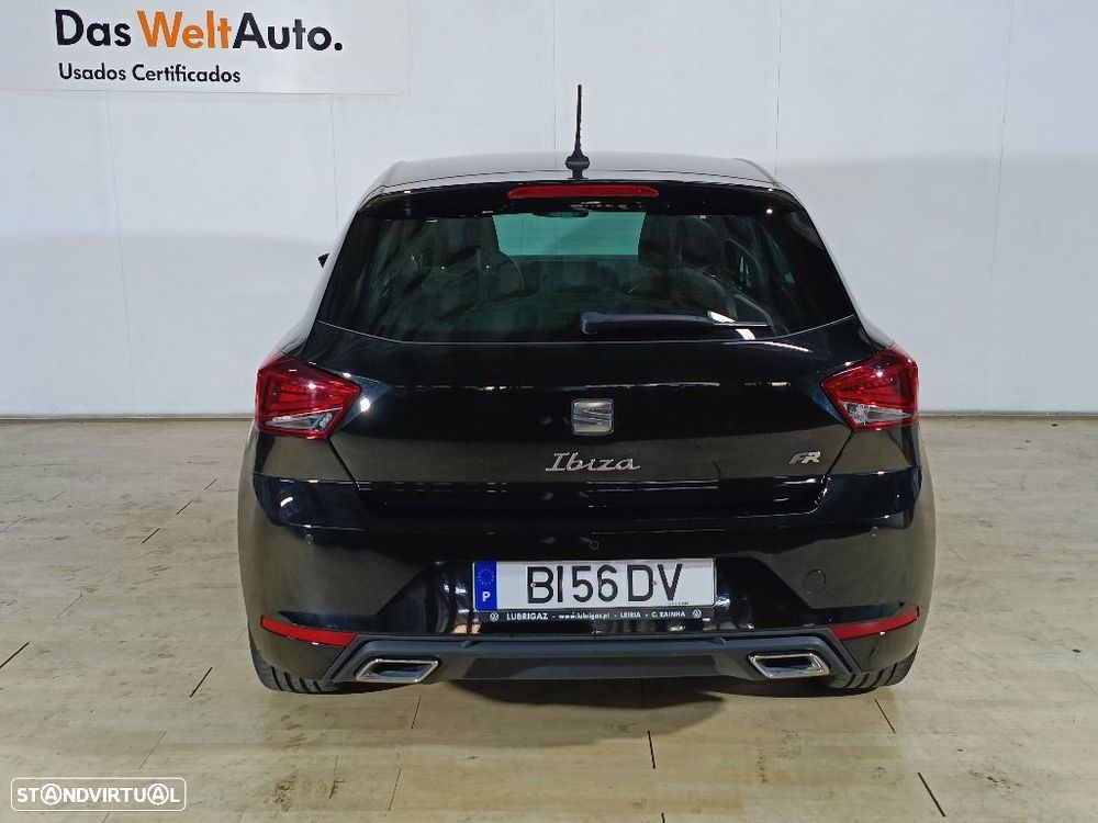 Seat Ibiza 2024 photo 5