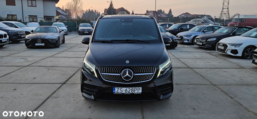 Mercedes-Benz Klasa V 250 d 9G-Tronic - 2