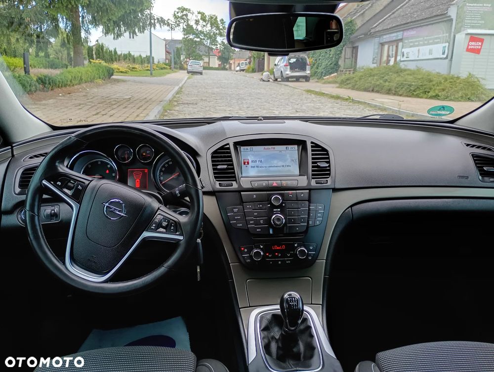 Opel Insignia 2.0 CDTI ecoFLEXStart/Stop Innovation - 30