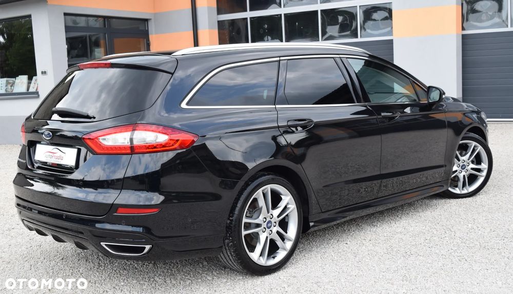 Ford Mondeo 2.0 TDCi Bi-Turbo PowerShift-Aut ST-Line - 13